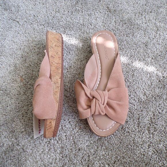 NWT Bernardo platform sandals 6 - Picture 2 of 7